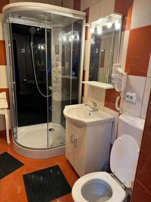 Iazi Apartament Braşov Exterior foto